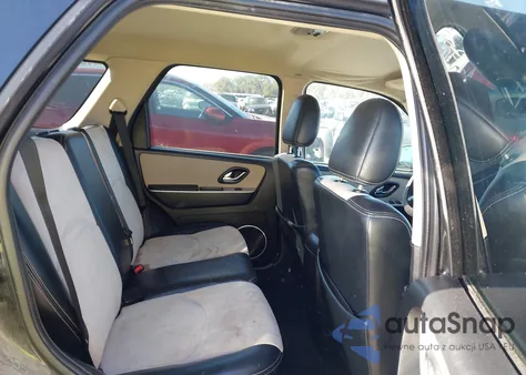 2007 Mercury Mariner Premier из США, поврежденный, VIN 4M2CU97127KJ20444